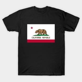 Flag of California T-Shirt